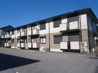 ラスリーズ【1階】の外観