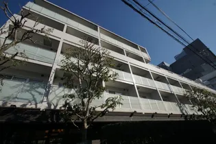 六本木デュープレックスエムズ【2階】の外観