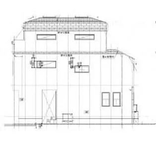 東京都調布市多摩川3【一戸建】の外観
