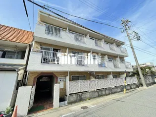 ベルセゾン島田【2階】の外観