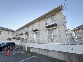 プレジュール公陽【2階】の外観