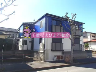 コースト京葉【1階】の外観