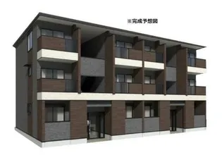 東京都西東京市東町2【アパート】の外観