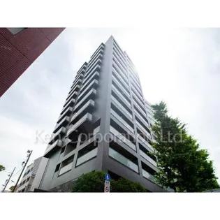 レジディア西麻布【3階】の外観