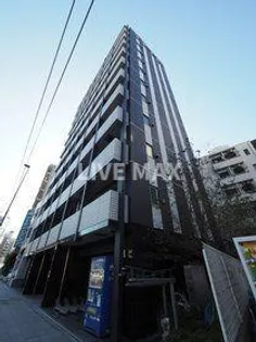 ジーベック平和島【10階】の外観