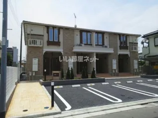 ウェルデンス一条【1階】の外観