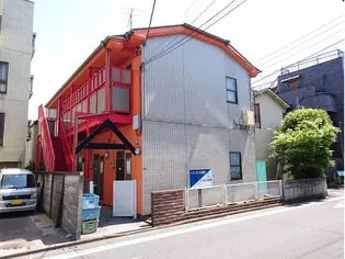 パインクレスト柳沢【1階】の外観