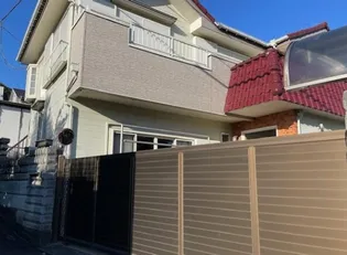 東京都八王子市元八王子町1【一戸建】の外観