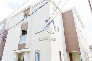 ハウスカ武蔵小杉【2階】の外観