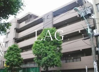 リベール学芸大学【4階】の外観