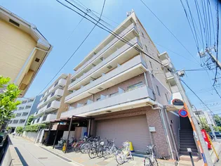 東京都西東京市保谷町2【マンション】の外観