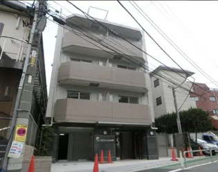 東京都板橋区小茂根2【マンション】の外観