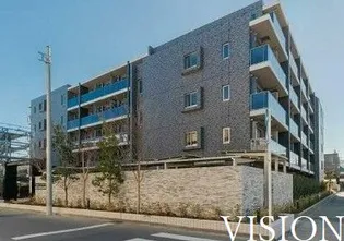 ガーラ元住吉グランドステージ【2階】の外観