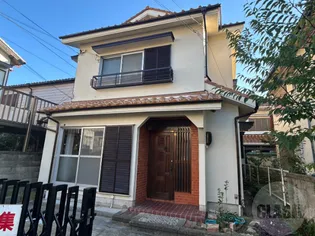 大阪府吹田市垂水町1【一戸建】の外観