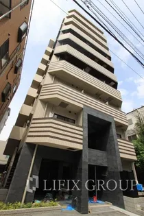 東京都豊島区駒込1【マンション】の外観