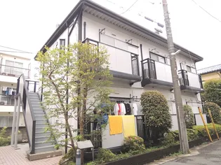 パティオ中野島の画像