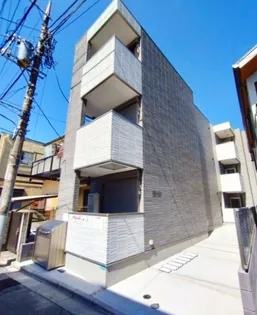 東京都江戸川区南小岩5【マンション】の外観