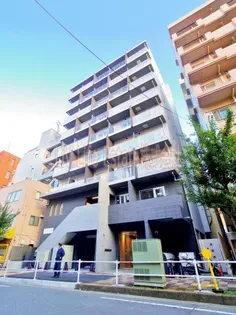 東京都東村山市栄町2【マンション】の外観