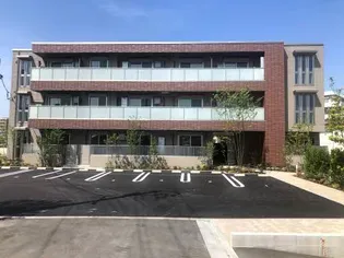 サニーウエスト【2階】の外観