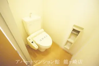 メゾン・ド・クレール【2階】の内装