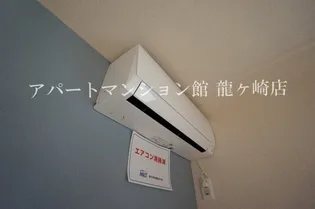 メゾン・ド・クレール【2階】の内装