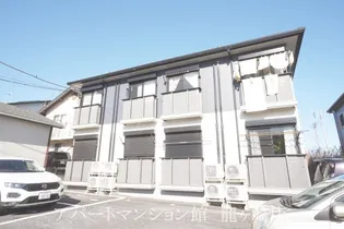 メゾン・ド・クレール【2階】の外観