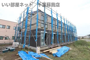 ラパオリーブ【2階】の外観