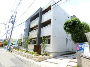 埼玉県さいたま市中央区上峰4【マンション】の外観