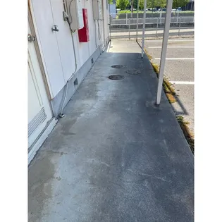 矢作ハイツ【2階】の地図