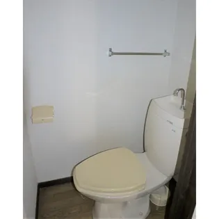 矢作ハイツ【2階】の内装