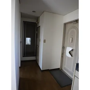 矢作ハイツ【2階】の玄関