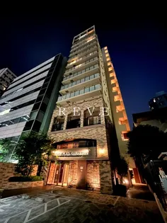 エステムプラザ芝公園【3階】の外観