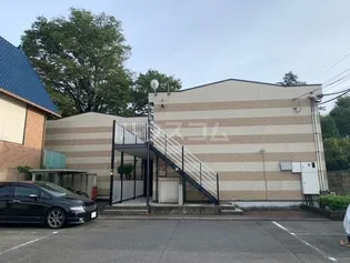 レオパレスグレース赤坂【2階】の外観