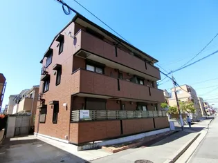 兵庫県西宮市甲子園六番町【アパート】の外観