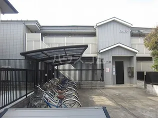 エム・アイ ガーデン調布【2階】の外観