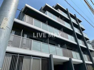 レガリス武蔵小山【3階】の外観