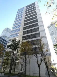 東雲キャナルコートCODAN12号棟【7階】の外観