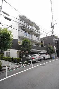 東京都渋谷区南平台町【マンション】の外観
