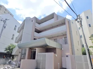 ドミール聖蹟桜ヶ丘【3階】の外観