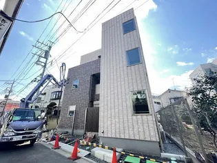 Clair千住【2階】の外観