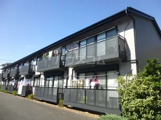 サンライトパレス【2階】の外観