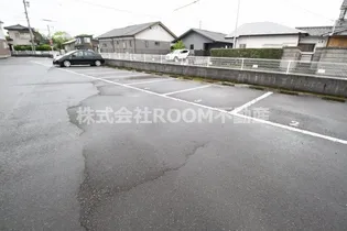 ガーデンTO【2階】の地図