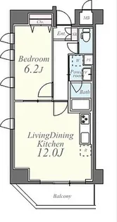 グリンヒル本郷元町【9階】の間取り