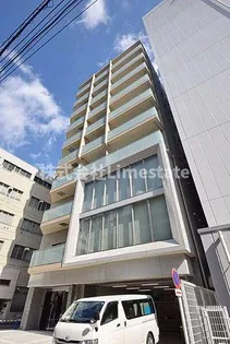 グリンヒル本郷元町【9階】の外観