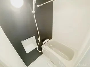 パインヒル18【1階】の風呂