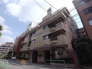 東京都千代田区一番町【マンション】の外観