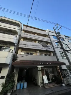 イズミコーポラス【5階】の外観