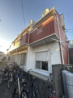 埼玉県深谷市上柴町東1【アパート】の外観