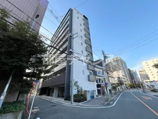 愛知県名古屋市東区葵1【マンション】の外観