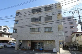 神奈川県海老名市勝瀬【マンション】の外観